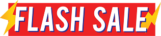 Flash Sale!