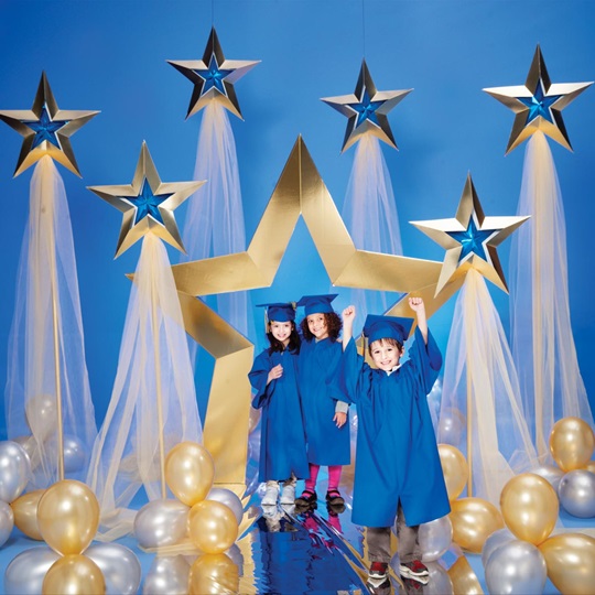 Stage Decoration Ideas Graduation