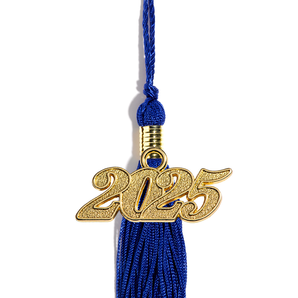 Matte Purple High School Cap & Tassel - Graduation Caps - Graduation Cap And Gow