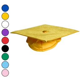 Childs Graduation Cap  - Shiny