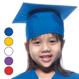 Kids Graduation Cap - Matte