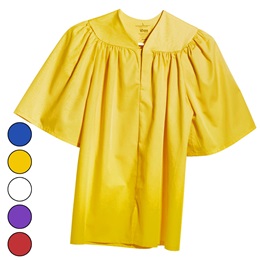 Kids Graduation Gown - Matte
