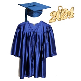 2024 Kids Graduation Set