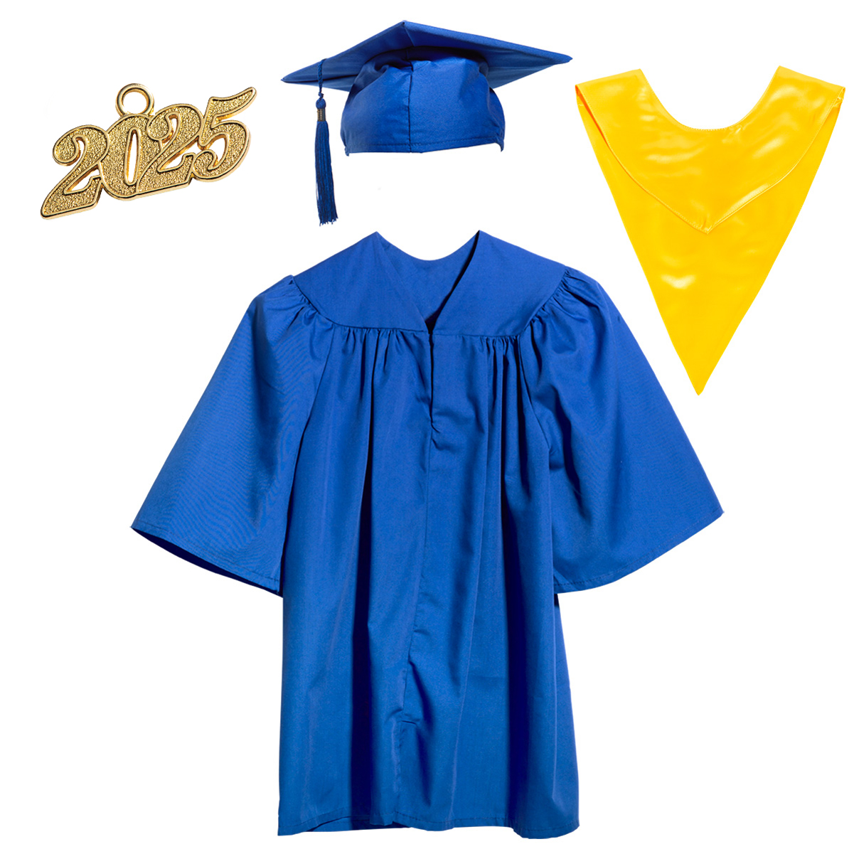 dress for graduation for kindergarten