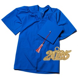 2025 Kids Grad Set - Matte