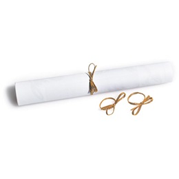 Gold Diploma Ribbons