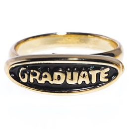 Child's Class Ring - Graduate