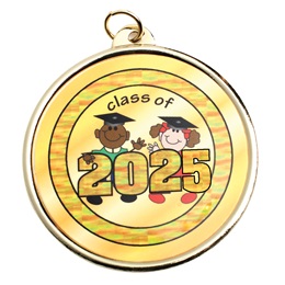 Class of 2025 Medallion